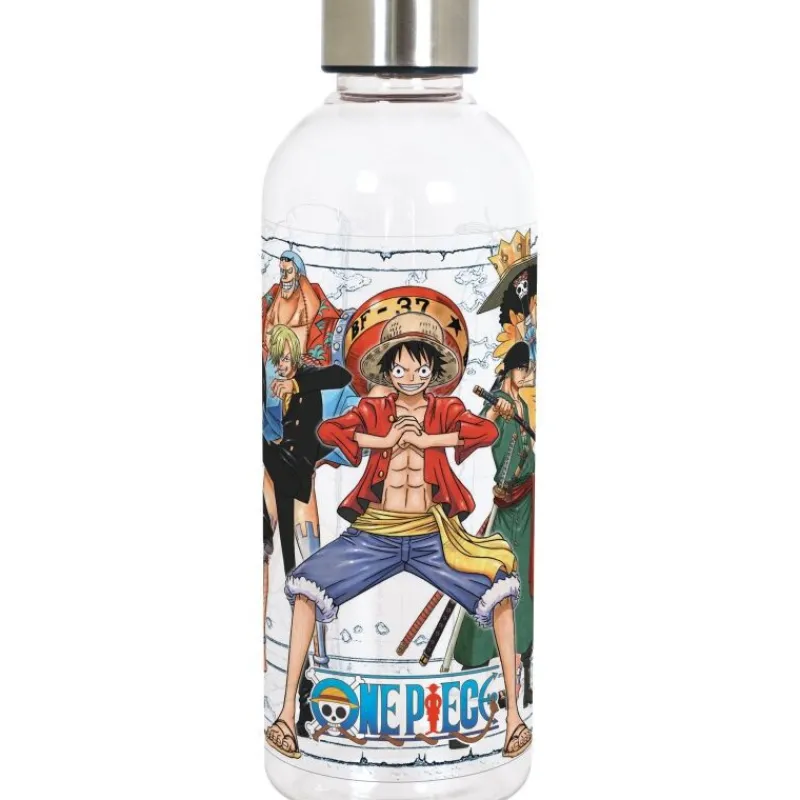 Stor Hogar One Piece^Botella Personajes One Piece Anime 850 ml