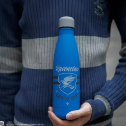 Cinereplicas Ravenclaw^Botella Ravenclaw Let’s go acero 500ml Harry Potter
