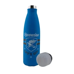 Cinereplicas Ravenclaw^Botella Ravenclaw Let’s go acero 500ml Harry Potter