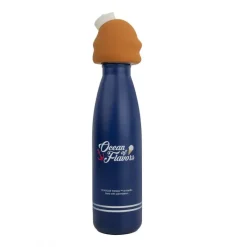 Cinereplicas Stranger Things^Botella Robin Scoops Ahoy - Stranger Things 31cm x 7cm