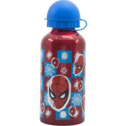 Stor Superhéroes Marvel|Más Regalos De Marvel^Botella Spiderman Marvel 400ml