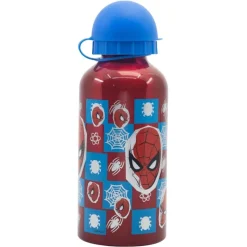 Stor Superhéroes Marvel|Más Regalos De Marvel^Botella Spiderman Marvel 400ml