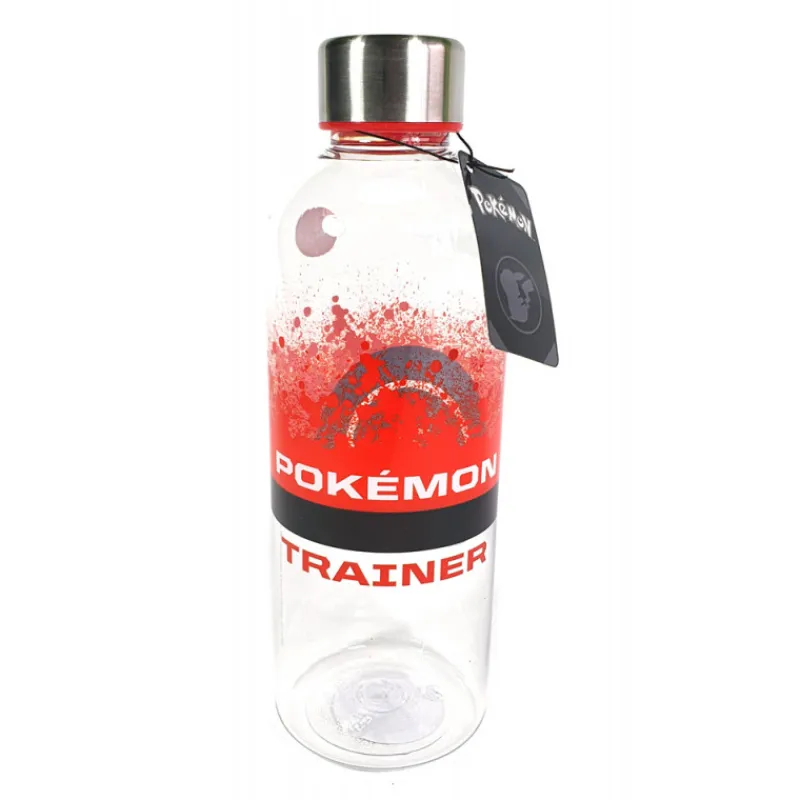 Outlet Botella Sport Pokemon Trainer 850 ml Más Regalos De Pokemon|Regalos Y Coleccionismo Para Gamers - Cosas De Videojuegos Míticos