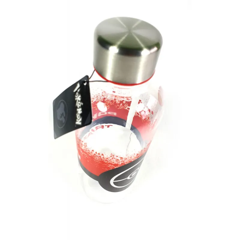 Outlet Botella Sport Pokemon Trainer 850 ml Más Regalos De Pokemon|Regalos Y Coleccionismo Para Gamers - Cosas De Videojuegos Míticos