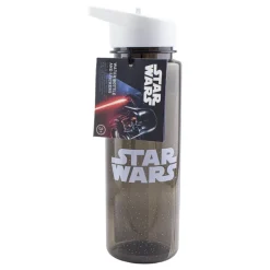 New Botella Star Wars PVC con Pegatinas Más Regalos De Star Wars|Complementos Star Wars