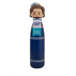 Botella Steve Scoops Ahoy de Stranger Things - Colección Exclusiva Stranger Things