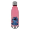 KaracterMania Más Regalos De Disney|Películas Y Personajes De Disney ·Lilo Y Stitch^Botella Stitch Maui Rosa Disney