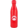 Stor Regalos Y Coleccionismo Para Gamers - Cosas De Videojuegos Míticos|Más Regalos De Super Mario ^Botella Super Mario Nintendo Logo