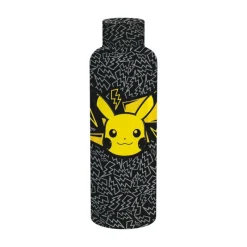Paladone Products Regalos Y Coleccionismo Para Gamers - Cosas De Videojuegos Míticos^Botella Termo Pokemon