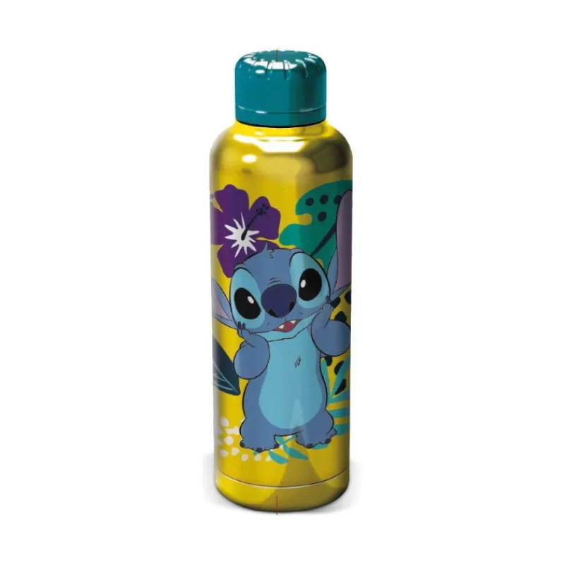 Stor Películas Y Personajes De Disney ·Lilo Y Stitch|Disney Hogar^Botella Termo Stitch Blue Lilo & Stitch