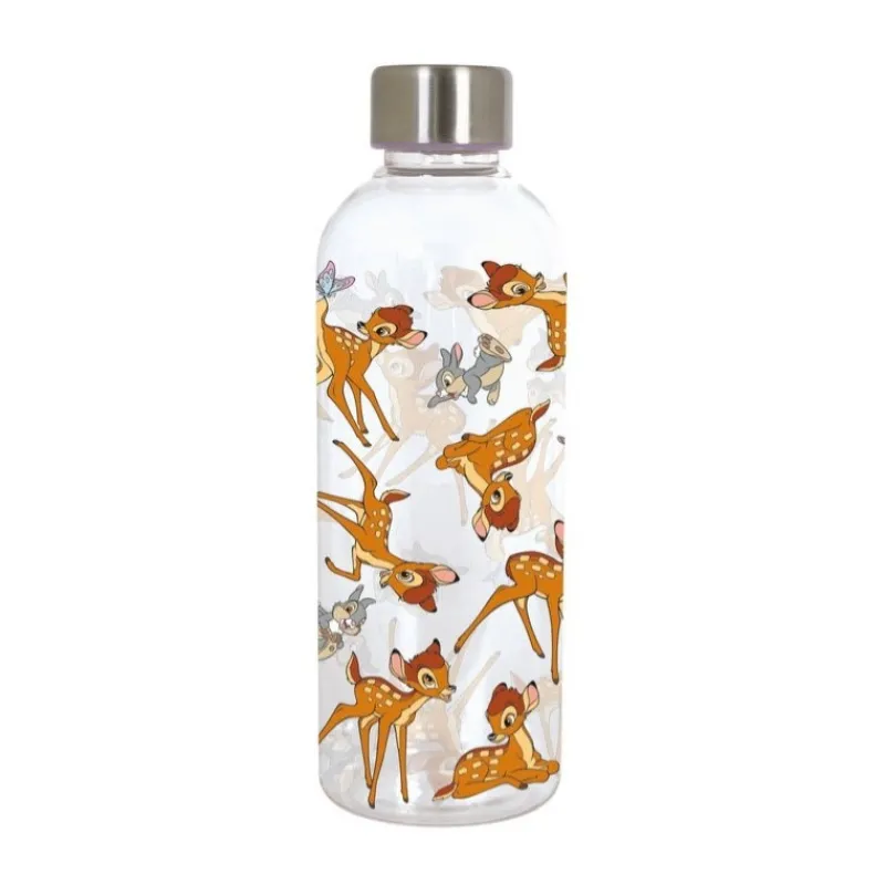 Stor Más Regalos De Disney|Películas Y Personajes De Disney ·Bambi^Botella Transparente Bambi Disney