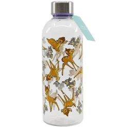 Stor Más Regalos De Disney|Películas Y Personajes De Disney ·Bambi^Botella Transparente Bambi Disney