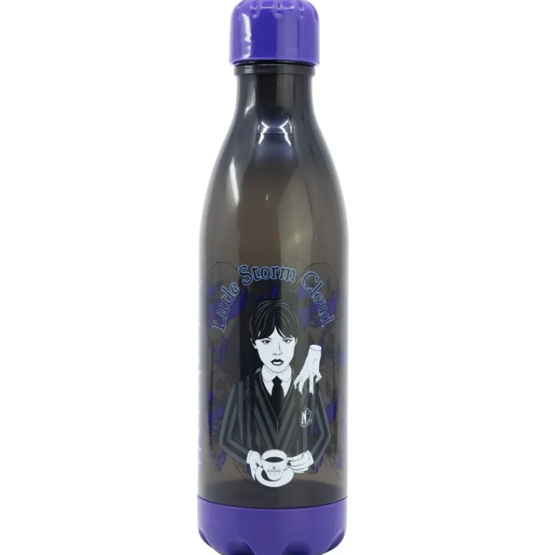 Stor Miércoles Addams^Botella Wednesday Little m Cloud 600ml