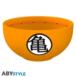 Outlet Bowl Dragon Ball 600 ml Símbolos de Goku Figuras Dragon Ball