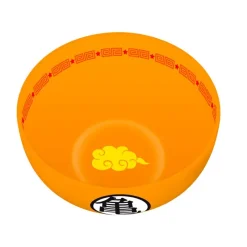 Outlet Bowl Dragon Ball 600 ml Símbolos de Goku Figuras Dragon Ball