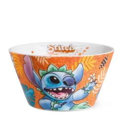 Hot Bowl Naranja Stitch 550ml Licencia Oficial Películas Y Personajes De Disney ·Lilo Y Stitch