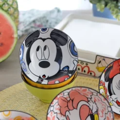 Best Bowl pequeño Mickey Mouse Películas Y Personajes De Disney ·Mickey & Minnie|Disney Hogar