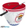 Otros Fabricantes Hogar One Piece^Bowl Ramen One Piece "Monkey D. Luffy" con Palillos