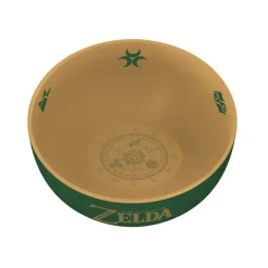 Abystyle Regalos Zelda ^Bowl The Legend of Zelda 600 ml "Hylian Crest"