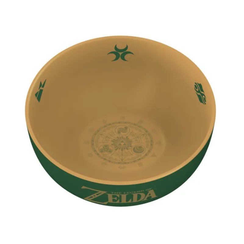 Abystyle Regalos Zelda ^Bowl The Legend of Zelda 600 ml "Hylian Crest"