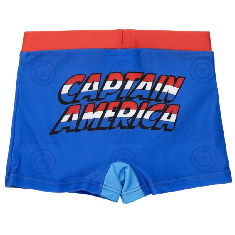 Niños Cerdá Kids Marvel Y Dc Para Niños|Ropa Y Téxtil: Cosas Que Ponerse Para Niños ^BOXER BAÑO AVENGERS