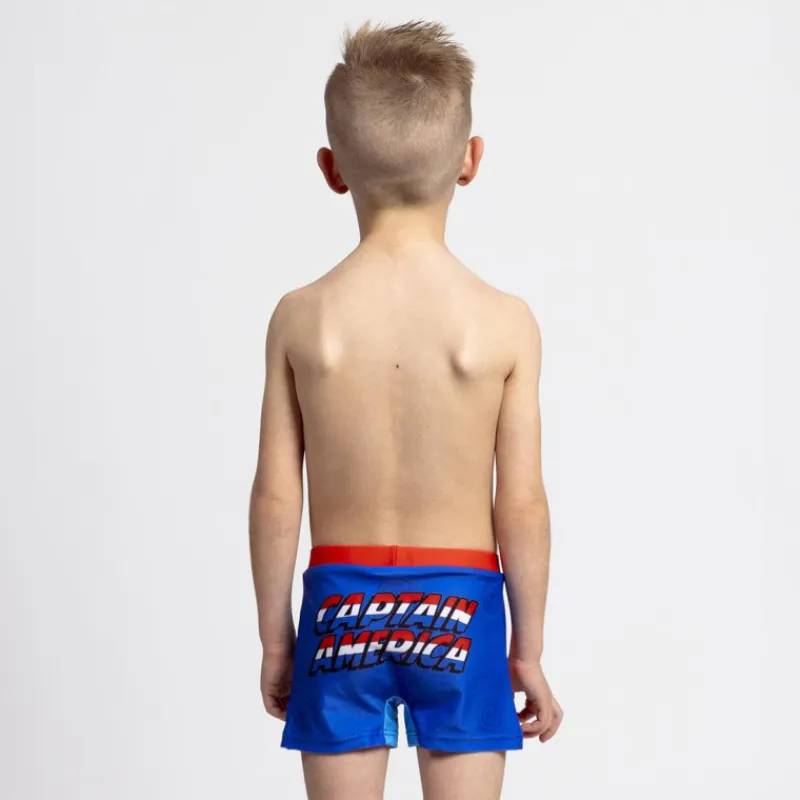 Niños Cerdá Kids Marvel Y Dc Para Niños|Ropa Y Téxtil: Cosas Que Ponerse Para Niños ^BOXER BAÑO AVENGERS