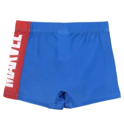 Niños Cerdá Kids Marvel Y Dc Para Niños|Ropa Y Téxtil: Cosas Que Ponerse Para Niños ^Boxer de baño de Capitán América