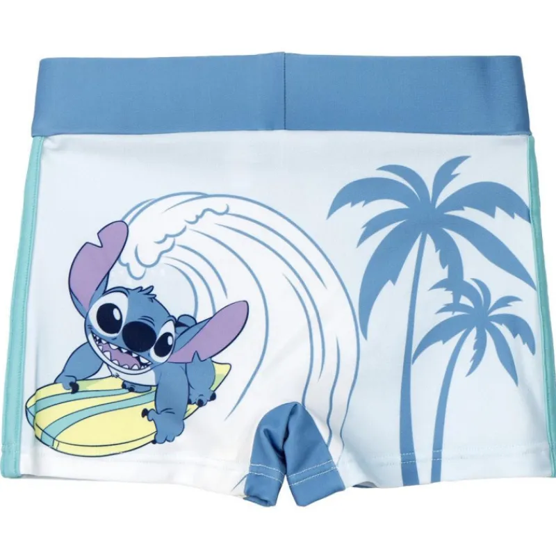 Niños Cerdá Kids Ropa Y Téxtil: Cosas Que Ponerse Para Niños ^BOXER DE BAÑO DE STITCH