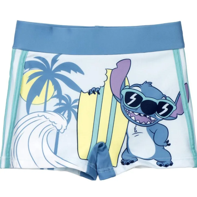 Niños Cerdá Kids Ropa Y Téxtil: Cosas Que Ponerse Para Niños ^BOXER DE BAÑO DE STITCH