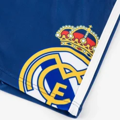Boxer de Baño Infantil Real Madrid 2-6 Años Niños Ropa Y Téxtil: Cosas Que Ponerse Para Niños