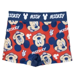 Niños Cerdá Kids Disney Para Niños|Ropa Y Téxtil: Cosas Que Ponerse Para Niños ^Boxer de Baño Mickey para Niños