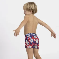 Niños Cerdá Kids Disney Para Niños|Ropa Y Téxtil: Cosas Que Ponerse Para Niños ^Boxer de Baño Mickey para Niños