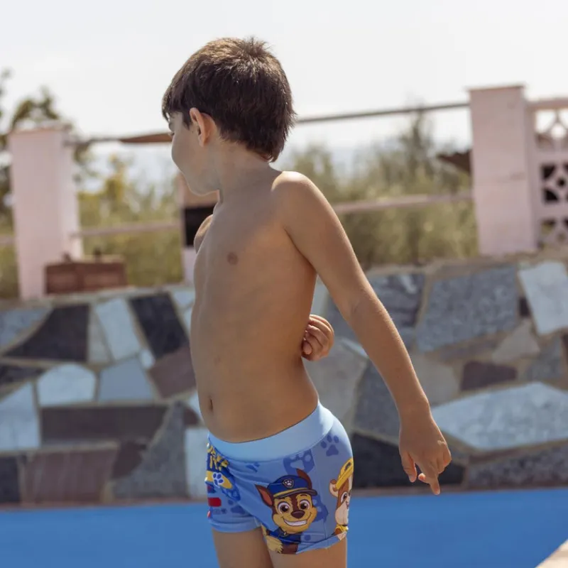 Niños Cerdá Kids Ropa Y Téxtil: Cosas Que Ponerse Para Niños ^Boxer de Baño Paw Patrol para Niños