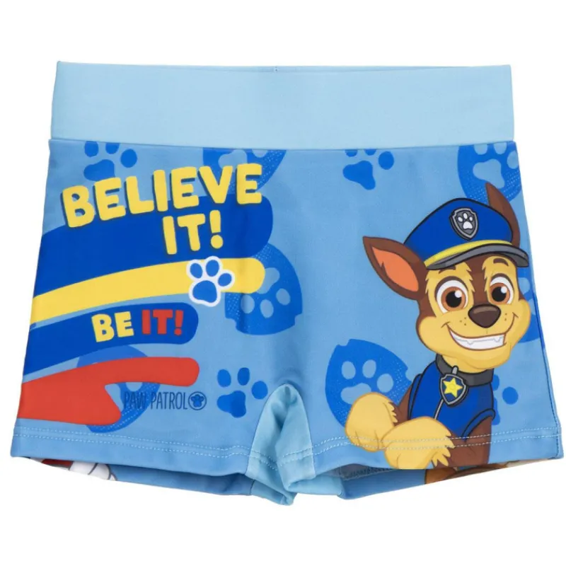 Niños Cerdá Kids Ropa Y Téxtil: Cosas Que Ponerse Para Niños ^Boxer de Baño Paw Patrol para Niños