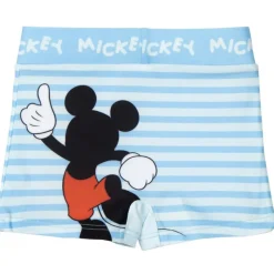 Niños Cerdá Kids Disney Para Niños|Ropa Y Téxtil: Cosas Que Ponerse Para Niños ^BOXER PARA BAÑO DE MICKEY MOUSE