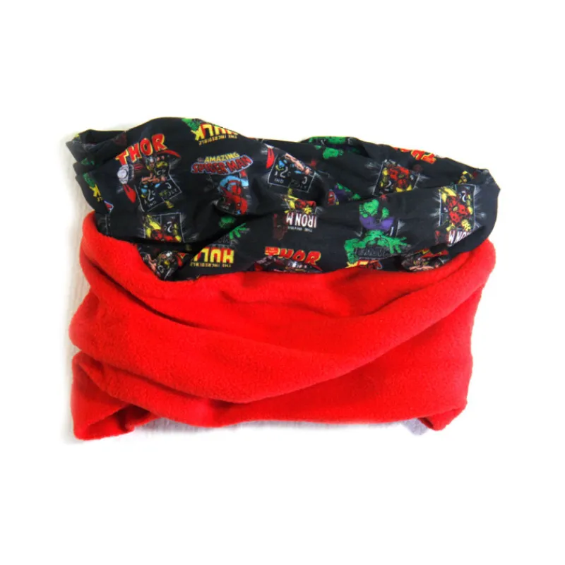 Hot Braga cuello Avengers Marvel Niños Marvel Y Dc Para Niños|Complementos Marvel