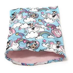 Hot Braga cuello infantil azul o rosa de Minnie Disney Niños Disney Para Niñas|Ropa Y Téxtil: Cosas Que Ponerse Para Niños