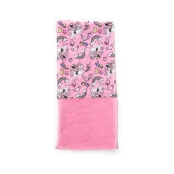 Hot Braga cuello infantil azul o rosa de Minnie Disney Niños Disney Para Niñas|Ropa Y Téxtil: Cosas Que Ponerse Para Niños