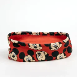 Niños Cerdá Kids Disney Para Niños|Ropa Y Téxtil: Cosas Que Ponerse Para Niños ^Braga Cuello Mickey para Niños - Cálida y Divertida