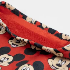 Niños Cerdá Kids Disney Para Niños|Ropa Y Téxtil: Cosas Que Ponerse Para Niños ^Braga Cuello Mickey para Niños - Cálida y Divertida