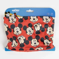 Niños Cerdá Kids Disney Para Niños|Ropa Y Téxtil: Cosas Que Ponerse Para Niños ^Braga Cuello Mickey para Niños - Cálida y Divertida