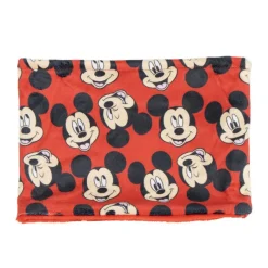 Niños Cerdá Kids Disney Para Niños|Ropa Y Téxtil: Cosas Que Ponerse Para Niños ^Braga Cuello Mickey para Niños - Cálida y Divertida