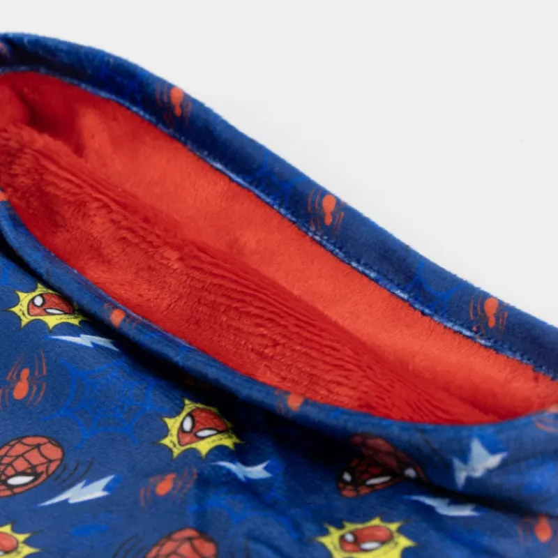 Niños Cerdá Kids Marvel Y Dc Para Niños|Ropa Y Téxtil: Cosas Que Ponerse Para Niños ^Braga Cuello Spiderman: Protección y Estilo para los Más Pequeños