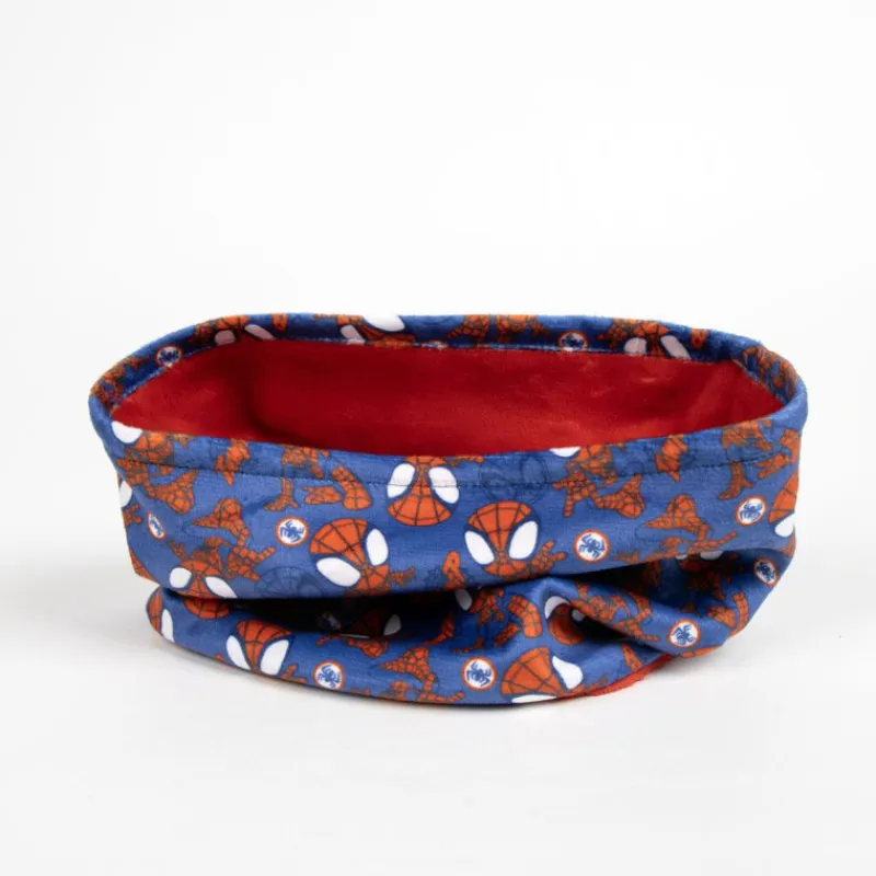 Hot Braga Cuello Spidey - Complementos para Pequeños Aventureros Niños Ropa Y Téxtil: Cosas Que Ponerse Para Niños