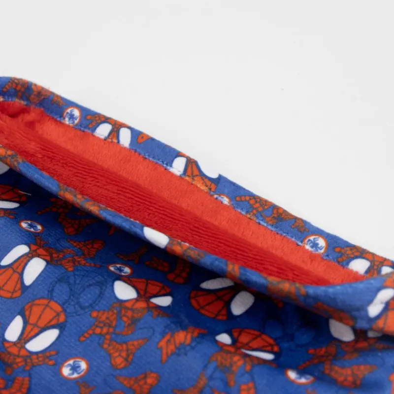 Hot Braga Cuello Spidey - Complementos para Pequeños Aventureros Niños Ropa Y Téxtil: Cosas Que Ponerse Para Niños