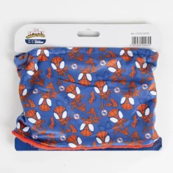 Hot Braga Cuello Spidey - Complementos para Pequeños Aventureros Niños Ropa Y Téxtil: Cosas Que Ponerse Para Niños