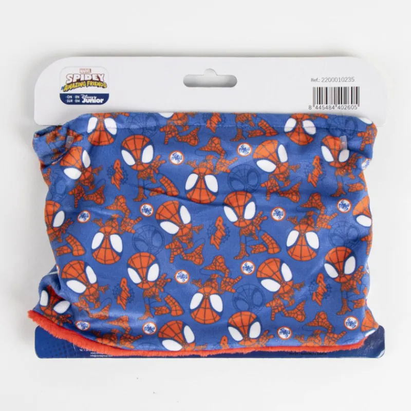 Hot Braga Cuello Spidey - Complementos para Pequeños Aventureros Niños Ropa Y Téxtil: Cosas Que Ponerse Para Niños