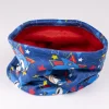 Clearance Braga de Cuello Infantil de Sonic Niños Ropa Y Téxtil: Cosas Que Ponerse Para Niños
