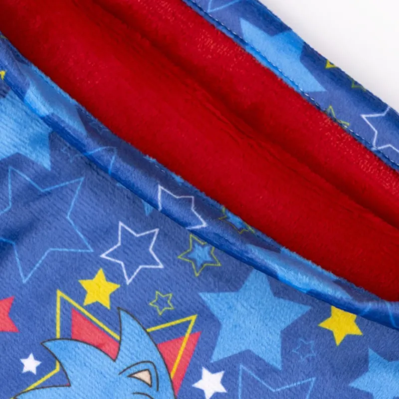 Clearance Braga de Cuello Infantil de Sonic Niños Ropa Y Téxtil: Cosas Que Ponerse Para Niños