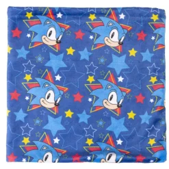 Clearance Braga de Cuello Infantil de Sonic Niños Ropa Y Téxtil: Cosas Que Ponerse Para Niños